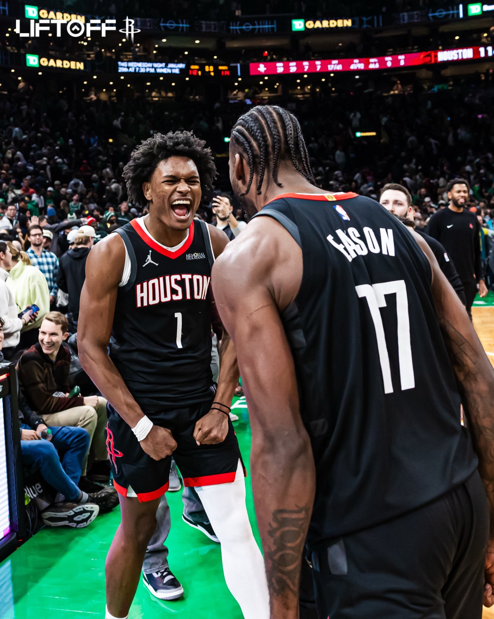 火箭前锋状态火热或成为球队得分保障