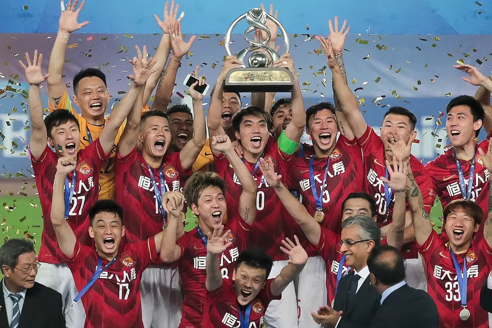 上港迎战恒大：国内豪华战火再度上演