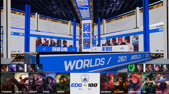 FPX险胜100T，369开启传奇时刻顶尖较量淘汰赛，留下经典瞬间